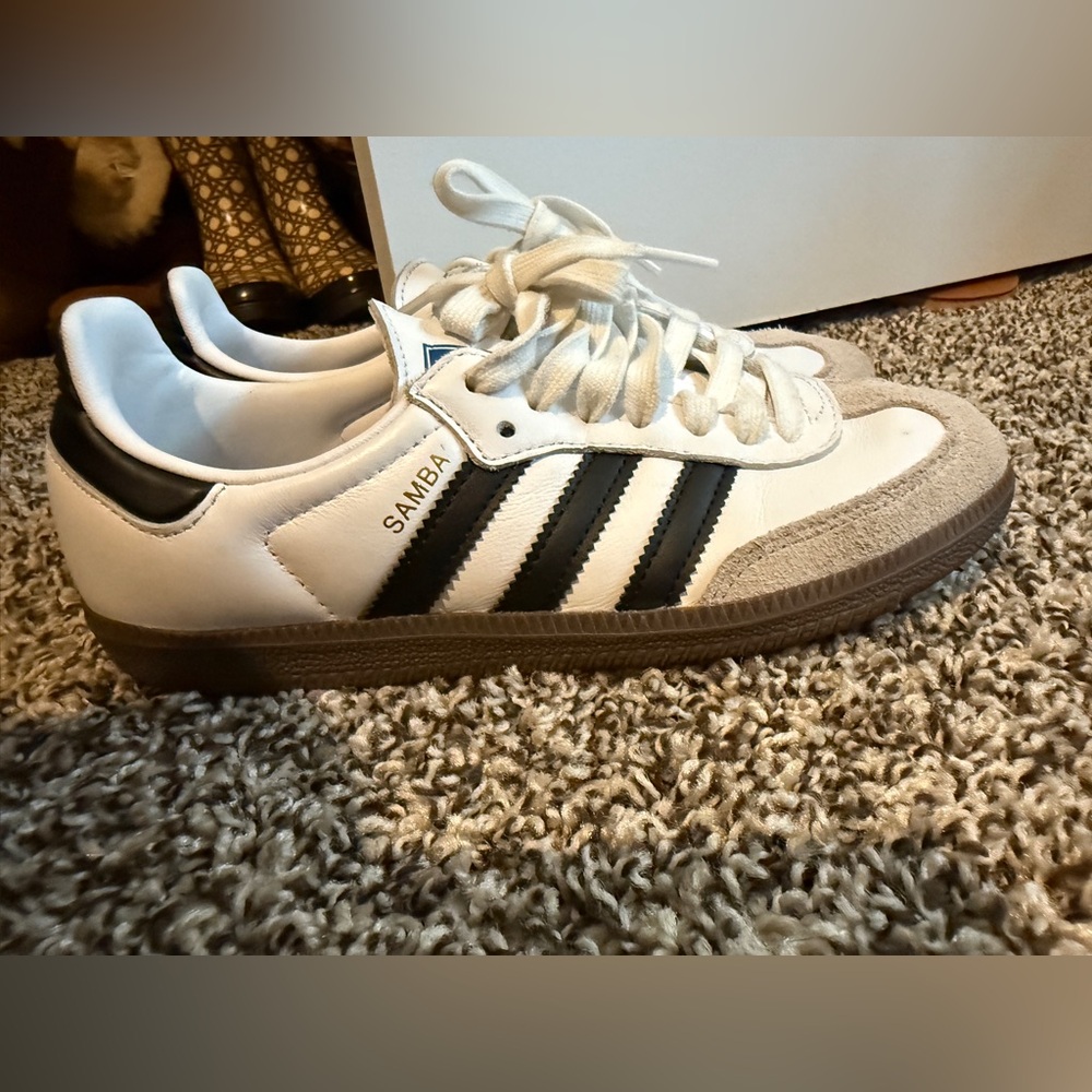 Adidas Samba OG Shoes